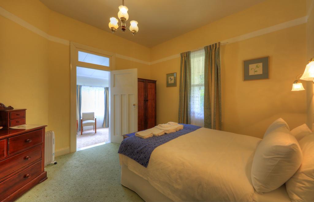Acacia Bed And Breakfast Sheffield Habitación foto