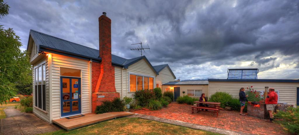 Acacia Bed And Breakfast Sheffield Exterior foto