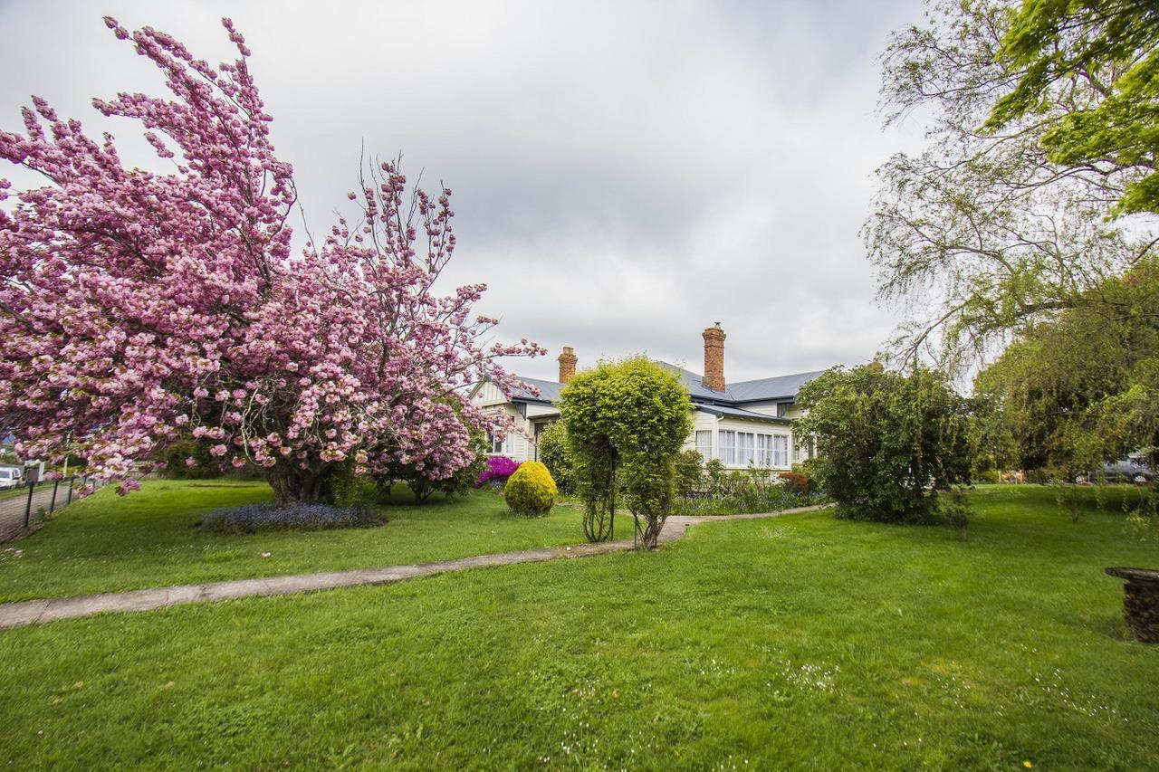 Acacia Bed And Breakfast Sheffield Exterior foto