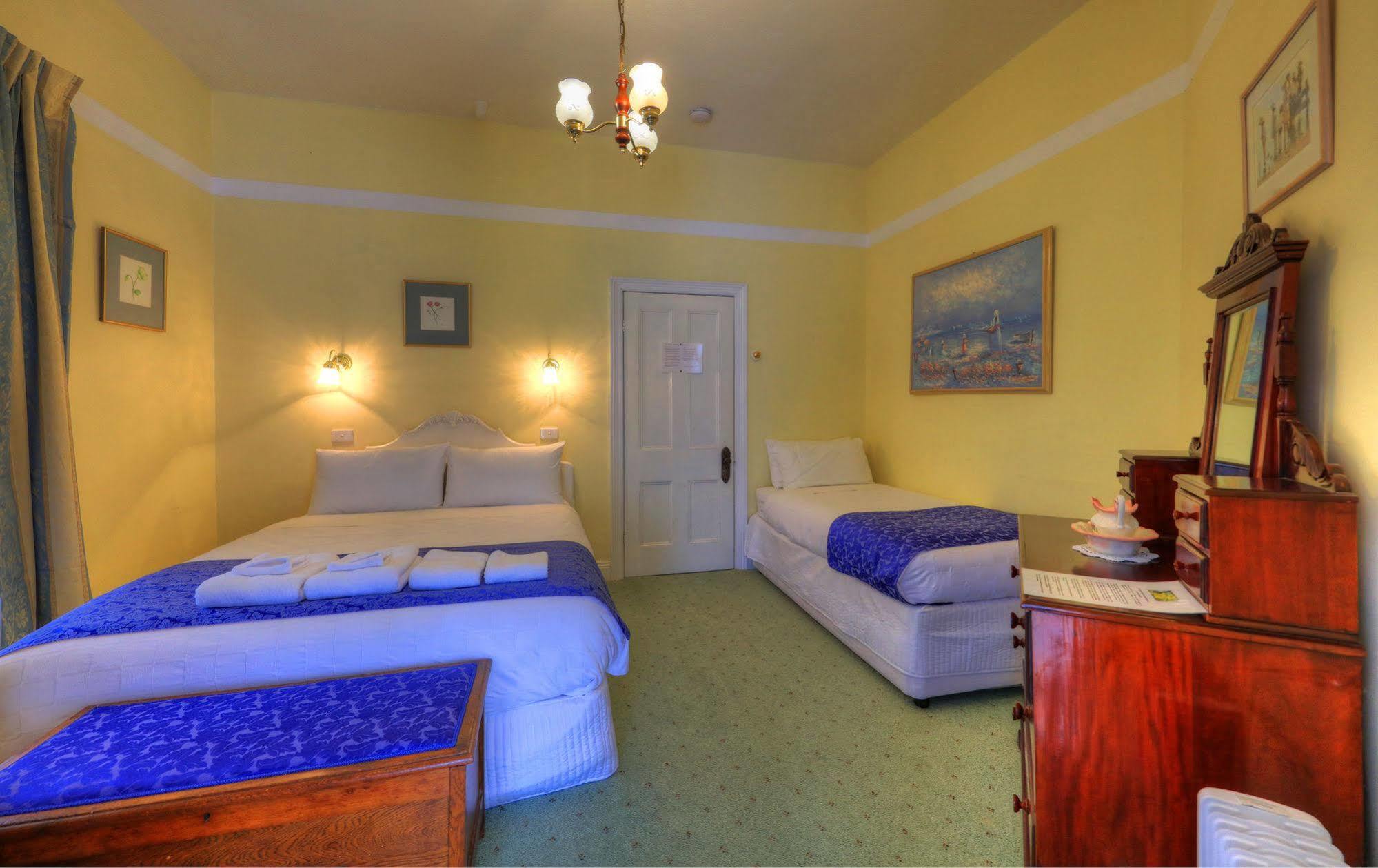 Acacia Bed And Breakfast Sheffield Exterior foto