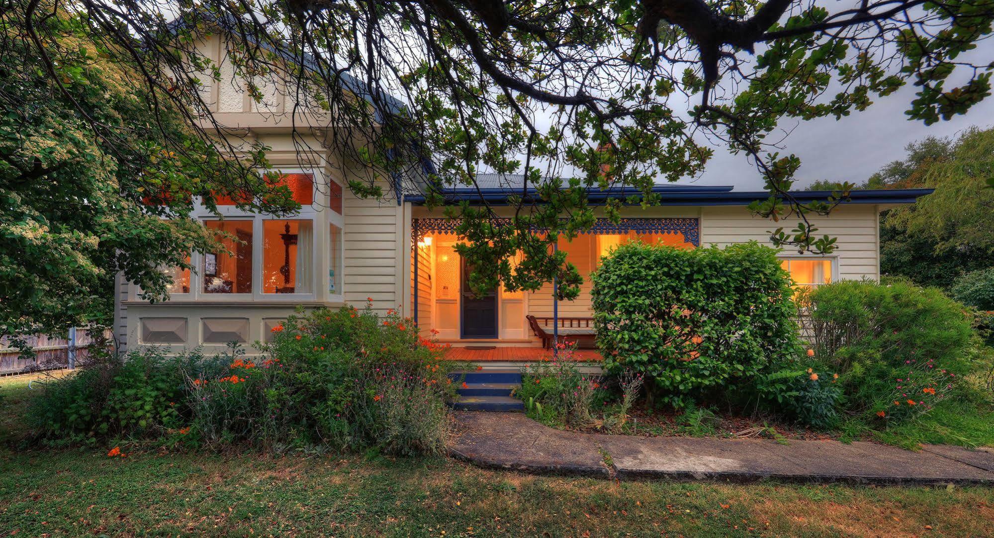 Acacia Bed And Breakfast Sheffield Exterior foto